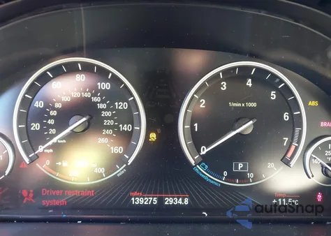 2014 BMW X3 xDrive28I from USA, damaged, VIN 5UXWX9C58E0D42841